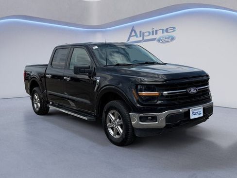 Certified 2025 Ford F150 XLT w/ Equipment Group 301A Standard AWD/4WD image 7