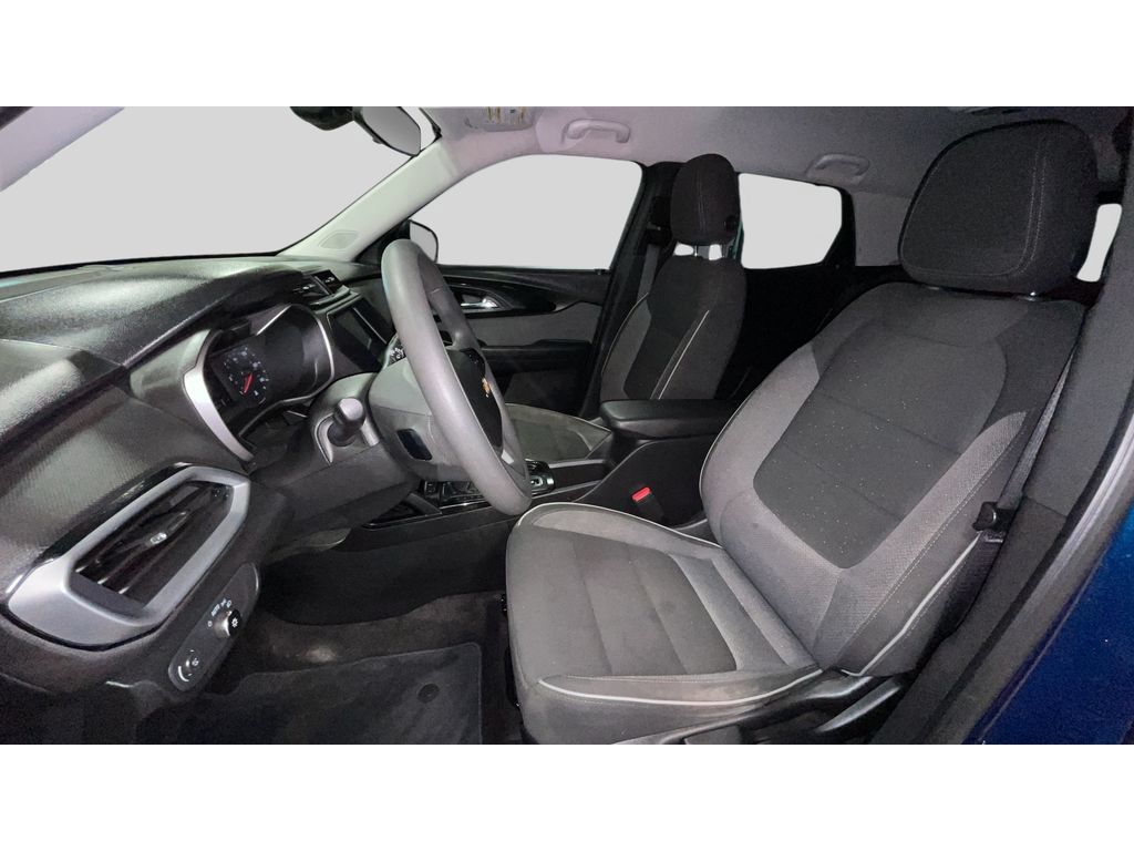 Used 2021 Chevrolet TrailBlazer LS FWD image 12
