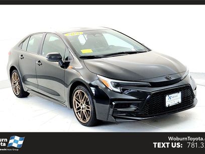 Used 2024 Toyota Corolla Sedan