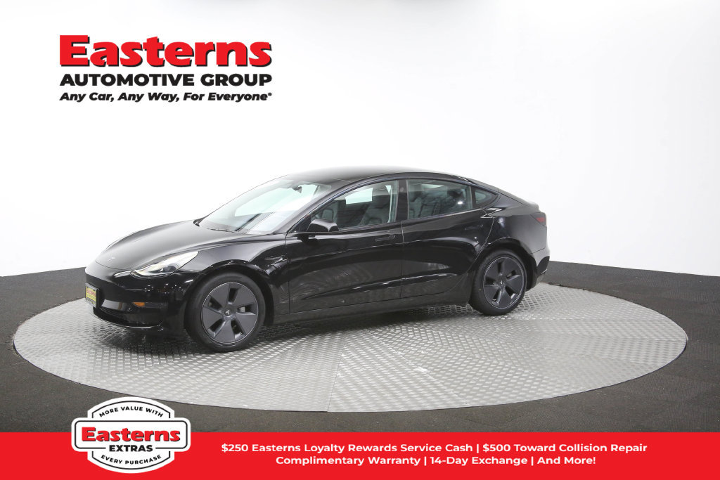 Used 2023 Tesla Model 3 Standard Range RWD image 53