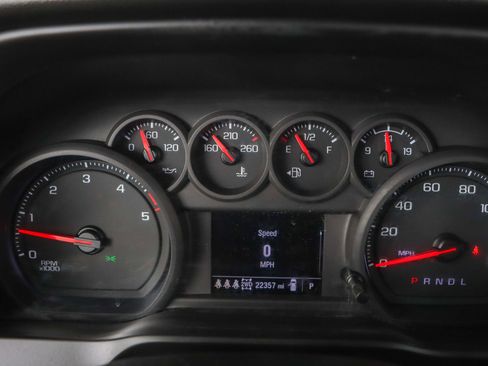 Used 2025 Chevrolet Silverado 3500 W/T w/ WT Convenience Package AWD/4WD image 15