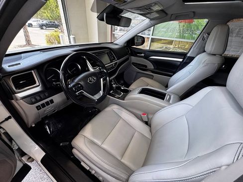 Used 2018 Toyota Highlander XLE FWD image 18
