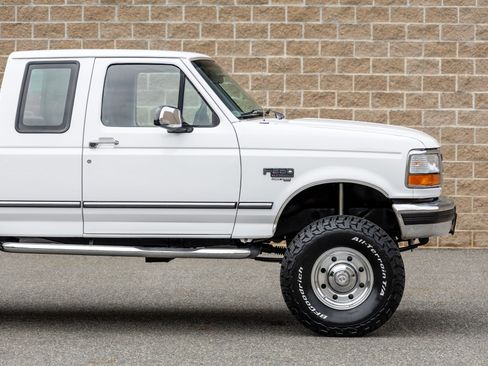 Used 1996 Ford F250 4x4 SuperCab image 14