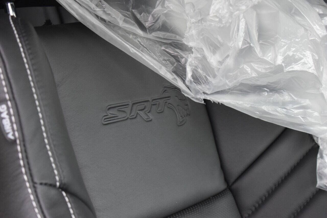 Used 2023 Dodge Challenger SRT Hellcat RWD image 57