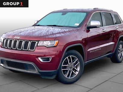 Used 2021 Jeep Grand Cherokee Limited