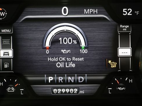 Used 2021 RAM 1500 Laramie RWD image 22