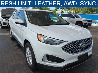 Used 2024 Ford Edge SEL