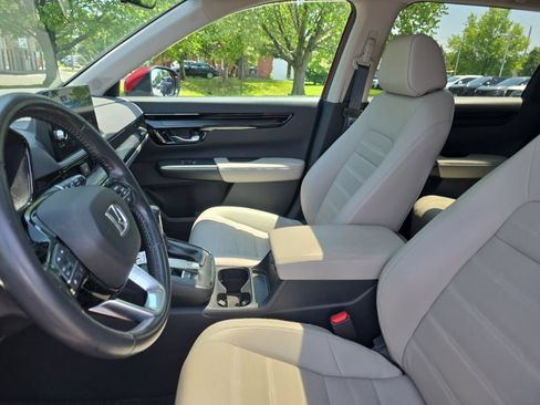 Used 2023 Honda CR-V EX-L image 22
