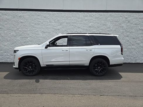 Certified 2023 Cadillac Escalade Sport w/ LPO, ONYX Package AWD/4WD image 3