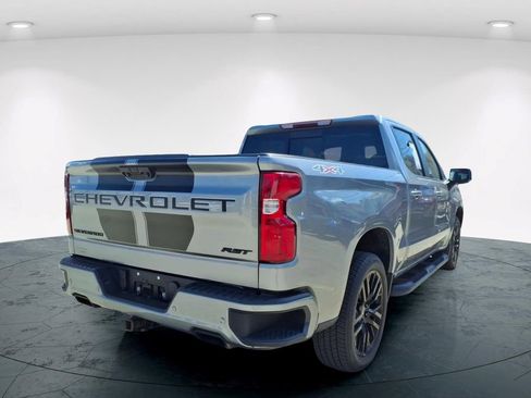 Used 2023 Chevrolet Silverado 1500 RST w/ Rally Edition AWD/4WD image 7