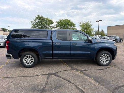 Used 2019 Chevrolet Silverado 1500 LT w/ All-Star Edition AWD/4WD image 4