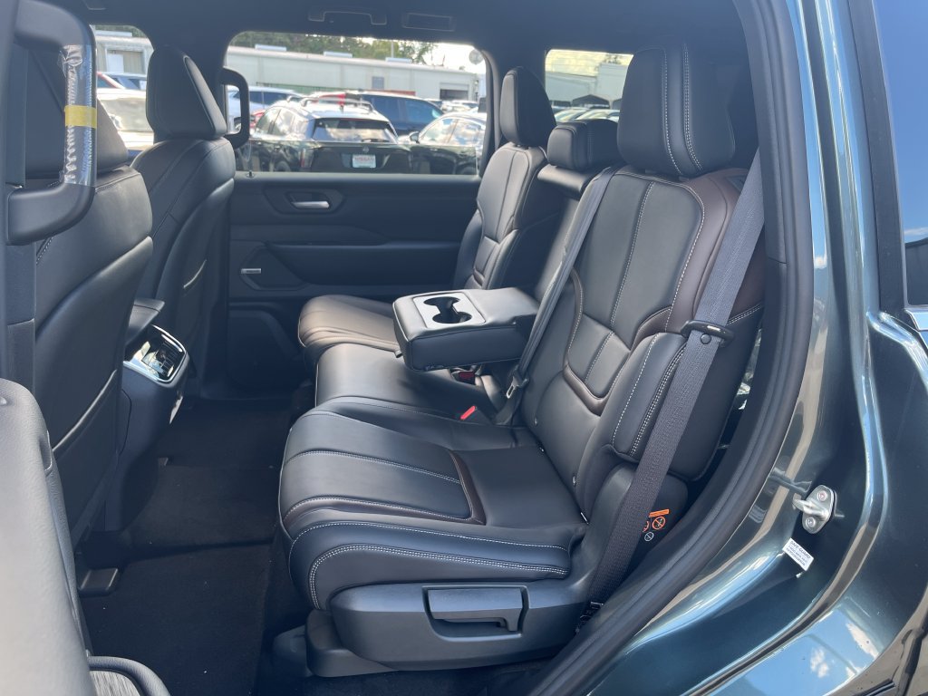 New 2027 Nissan Armada SL RWD image 26