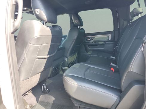 Used 2018 RAM 2500 Power Wagon w/ Leather & Luxury Group image 15