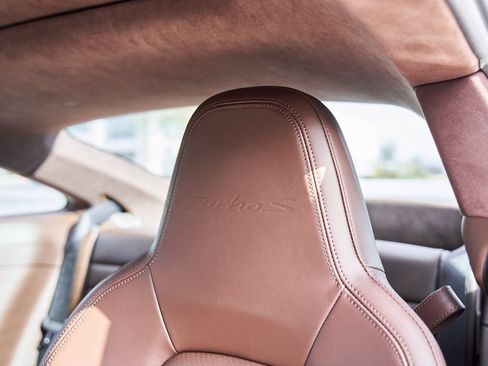 Used 2024 Porsche 911 Turbo S image 41