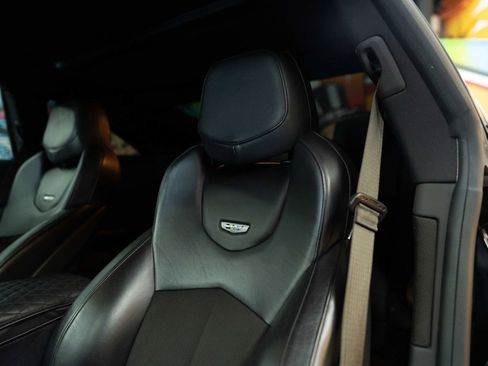 Used 2011 Cadillac CTS V w/ Wood Trim Package image 18