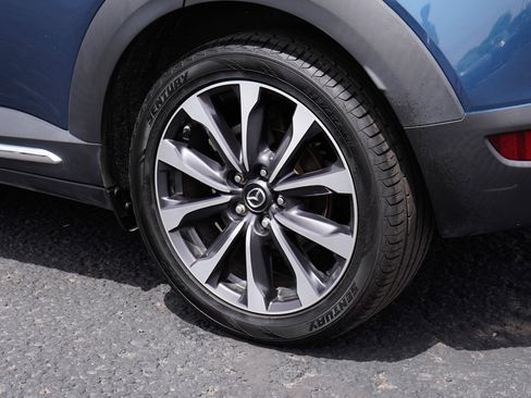 Used 2019 MAZDA CX-3 Grand Touring w/ Premium Package FWD image 8
