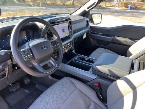 Used 2024 Ford F150 XLT w/ Equipment Group 302A MID image 18