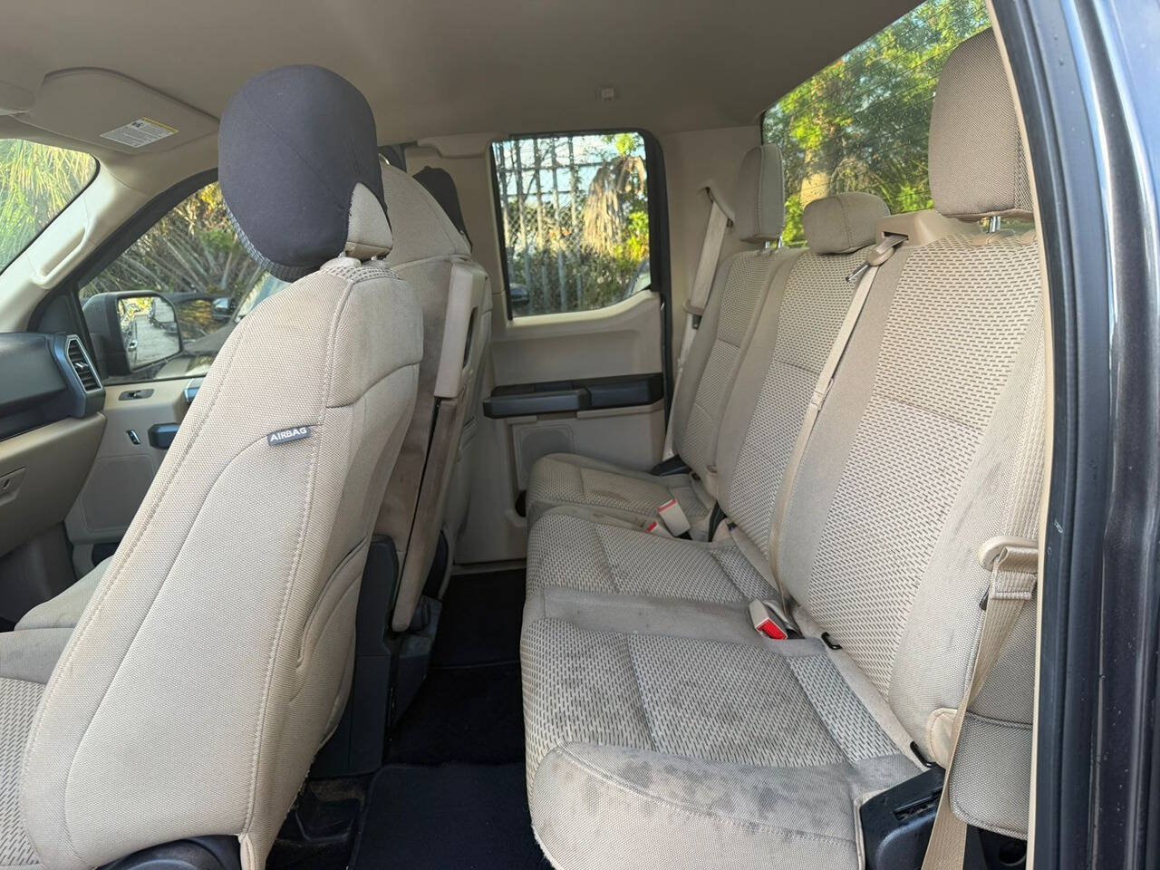 Used 2018 Ford F150 XLT w/ Equipment Group 301A Mid RWD image 8