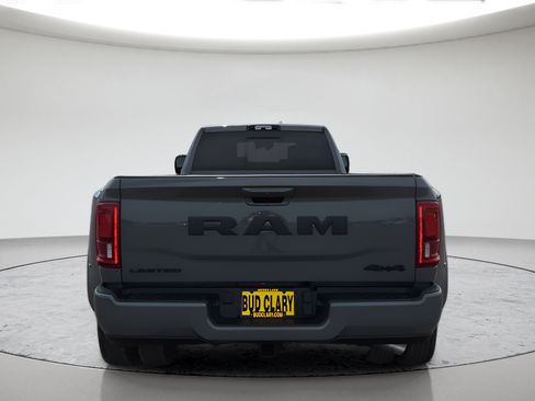 New 2026 RAM 3500 Limited AWD/4WD image 4