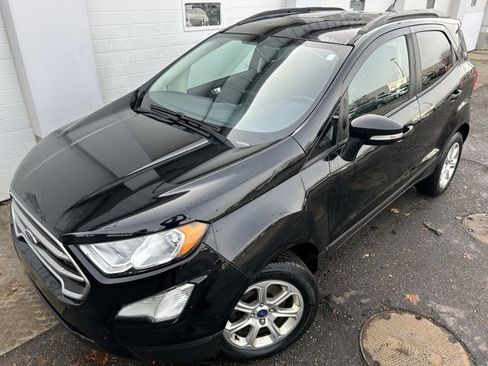 Used 2019 Ford EcoSport SE w/ SE Convenience Package image 1