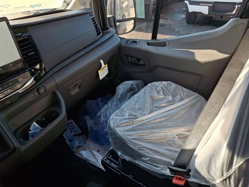New 2026 Ford Transit 350 Cargo Van w/ RV Prep Package image 11