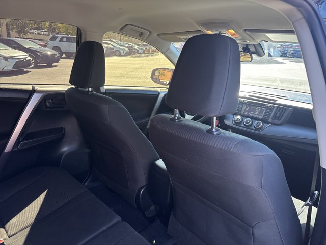 Certified 2017 Toyota RAV4 LE FWD image 26