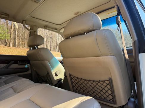 Used 1997 Lexus LX 450 4WD image 30