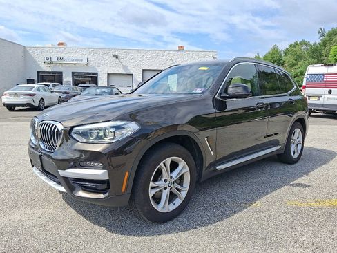 Used 2020 BMW X3 xDrive30i w/ Convenience Package AWD/4WD image 3