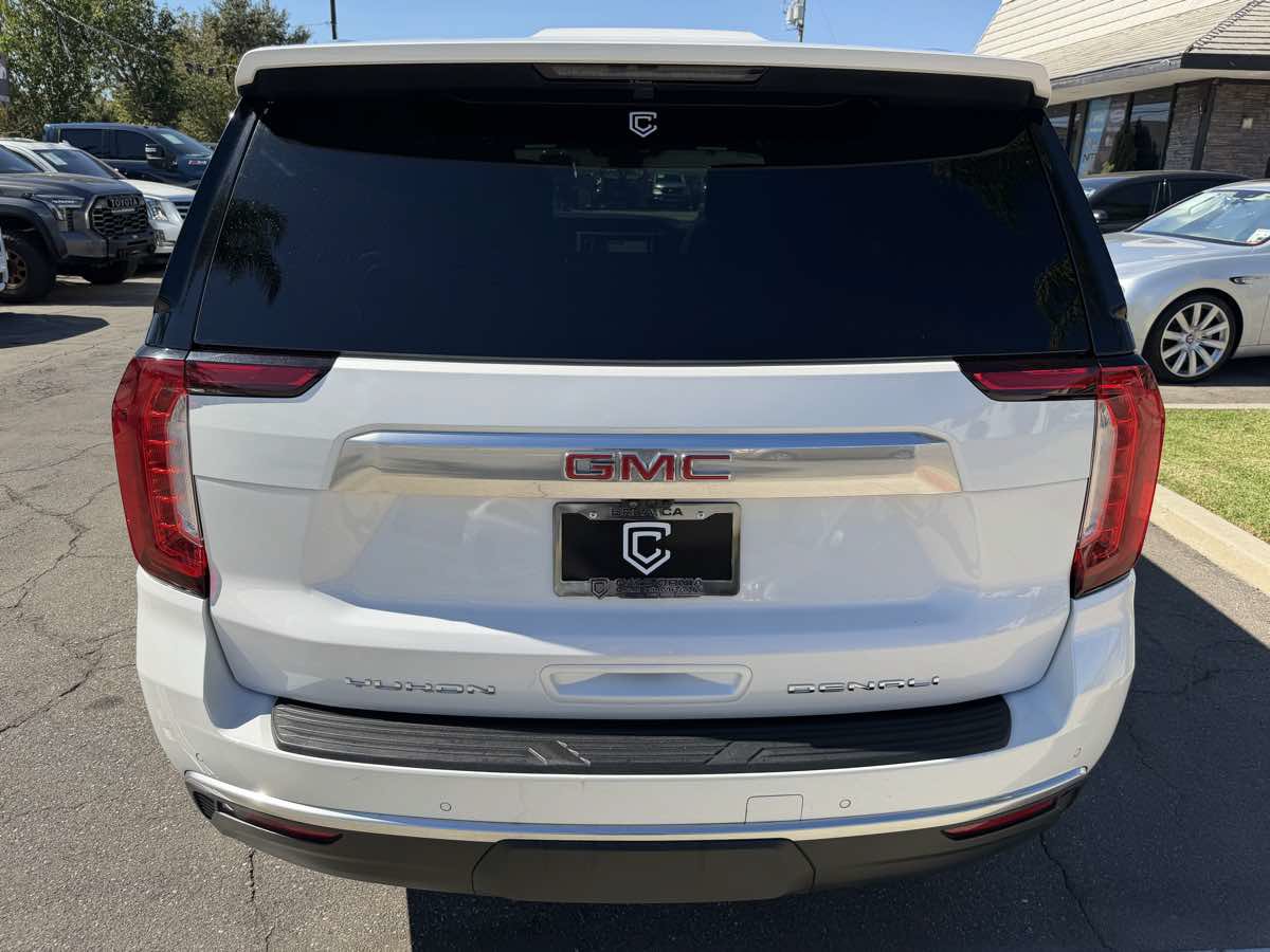 Used 2023 GMC Yukon Denali w/ Denali Reserve Package AWD/4WD image 5
