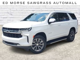 Used 2023 Chevrolet Tahoe LS video 1