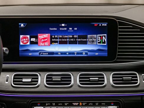 New 2025 Mercedes-Benz GLE 580 4MATIC image 14