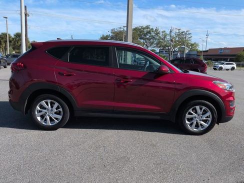 Used 2021 Hyundai Tucson Value FWD image 3