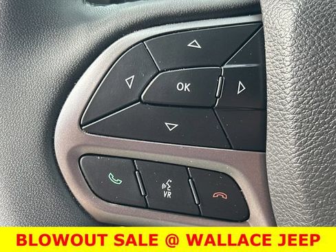 Used 2022 Jeep Cherokee Latitude Lux AWD/4WD image 28