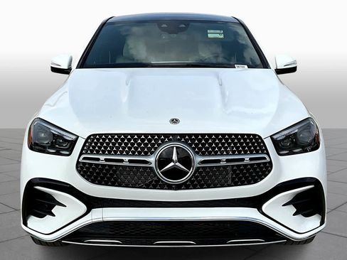 New 2026 Mercedes-Benz GLE 450 4MATIC Coupe image 3