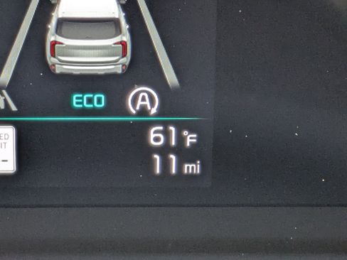 New 2025 Kia Telluride LX image 36