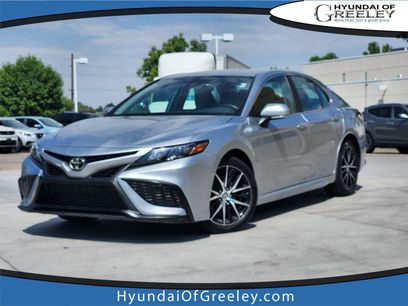 Used 2024 Toyota Camry SE