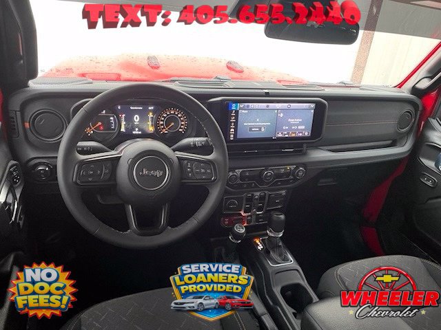 Used 2026 Jeep Gladiator Mojave AWD/4WD image 13