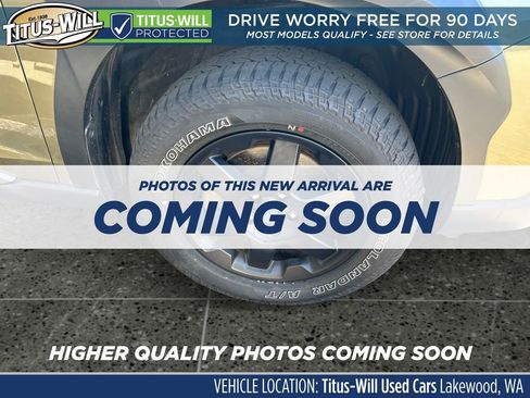 Used 2023 Subaru Outback Wilderness image 4