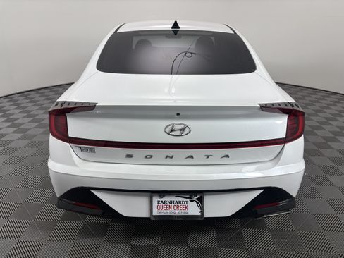 Used 2020 Hyundai Sonata SEL w/ Convenience Package FWD image 4