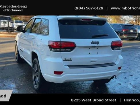 Used 2021 Jeep Grand Cherokee Limited w/ Quick Order Package 28K 80th image 9