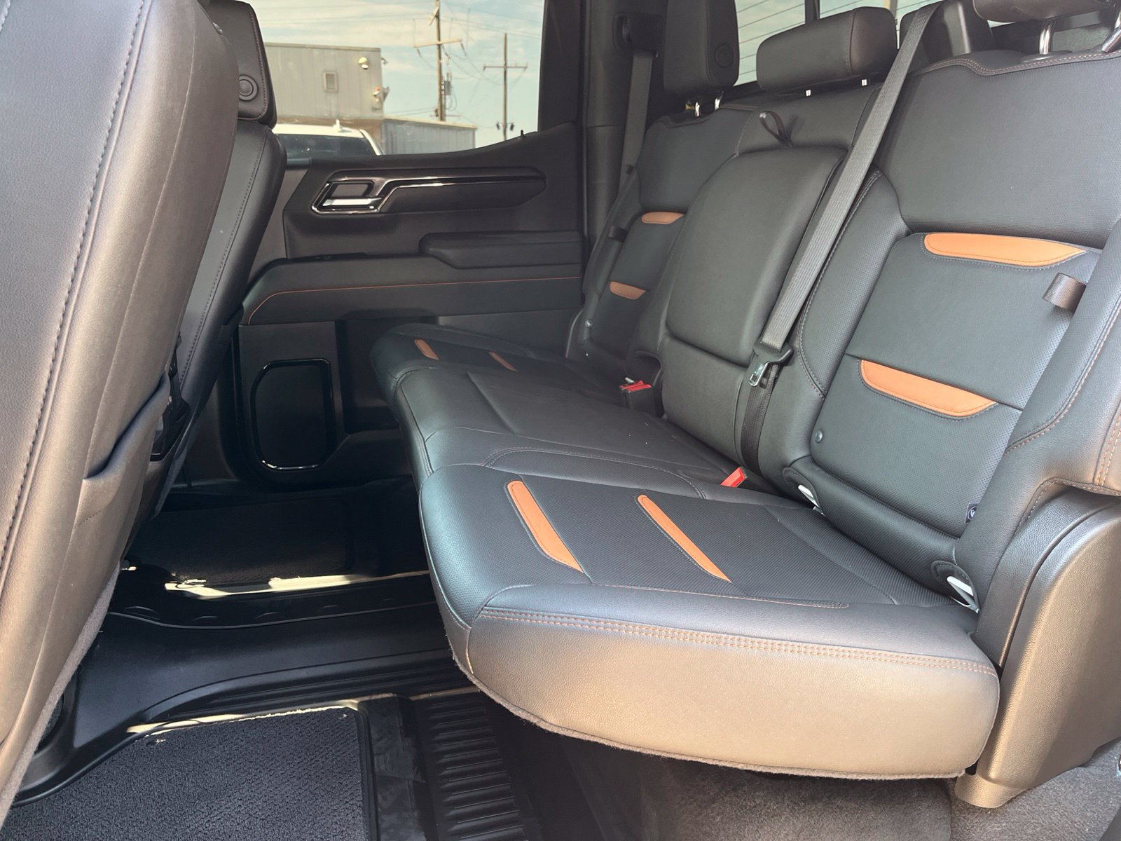 Certified 2026 GMC Sierra 1500 AT4 w/ AT4 Premium Package AWD/4WD image 12