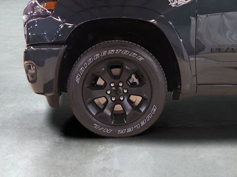 New 2026 RAM 1500 Big Horn w/ Night Edition image 24