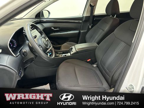 Certified 2023 Hyundai Tucson SEL AWD/4WD image 11
