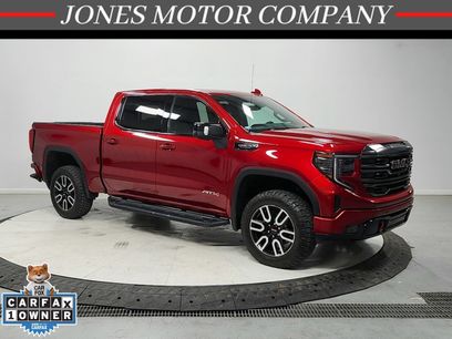 Used 2024 GMC Sierra 1500 AT4 w/ Technology Package