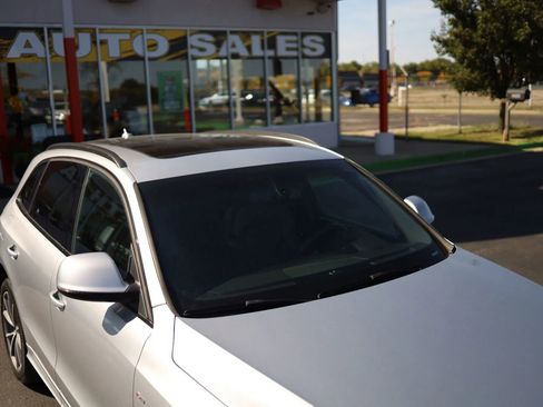 Used 2015 Audi Q5 3.0T Premium Plus image 54