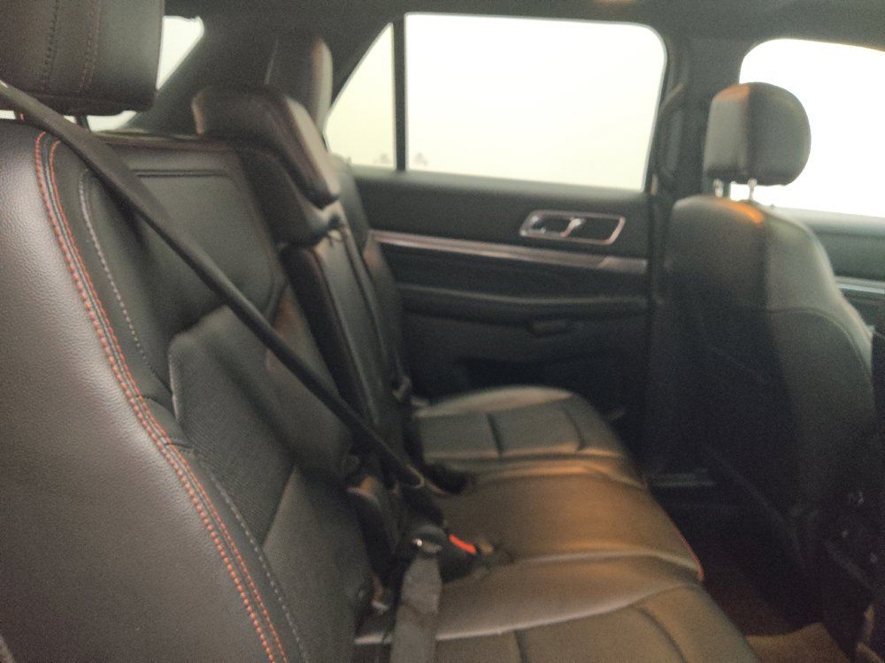 Used 2016 Ford Explorer Sport w/ Equipment Group 401A AWD/4WD image 19