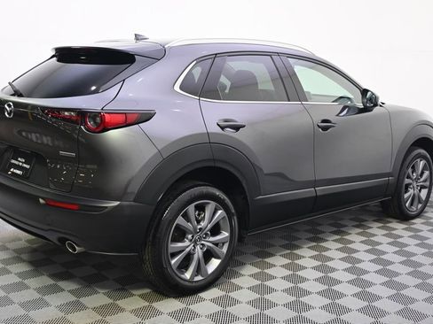 Certified 2025 MAZDA CX-30 AWD 2.5 S w/ Premium Package image 7