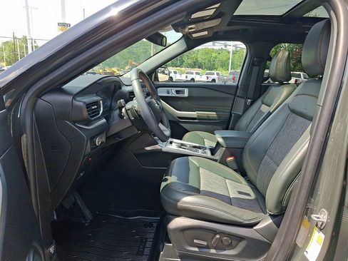 Certified 2023 Ford Explorer Timberline w/ Timberline Technology Package AWD/4WD image 14