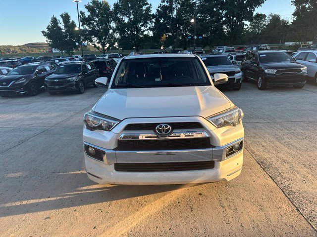 Used 2018 Toyota 4Runner Limited RWD image 22