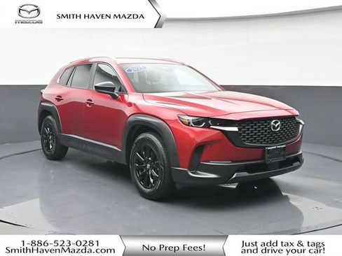 Certified 2025 MAZDA CX-50 AWD 2.5 S w/ Cargo Package image 1
